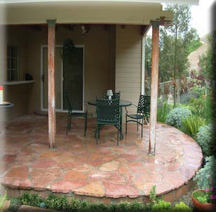 Patios