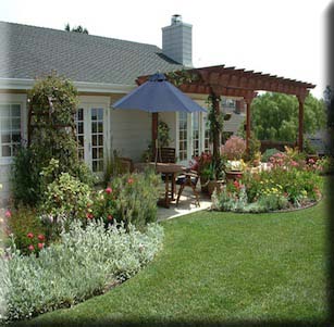 Children Play Garden