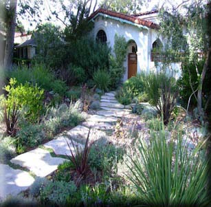 Wildlife Habitat Garden